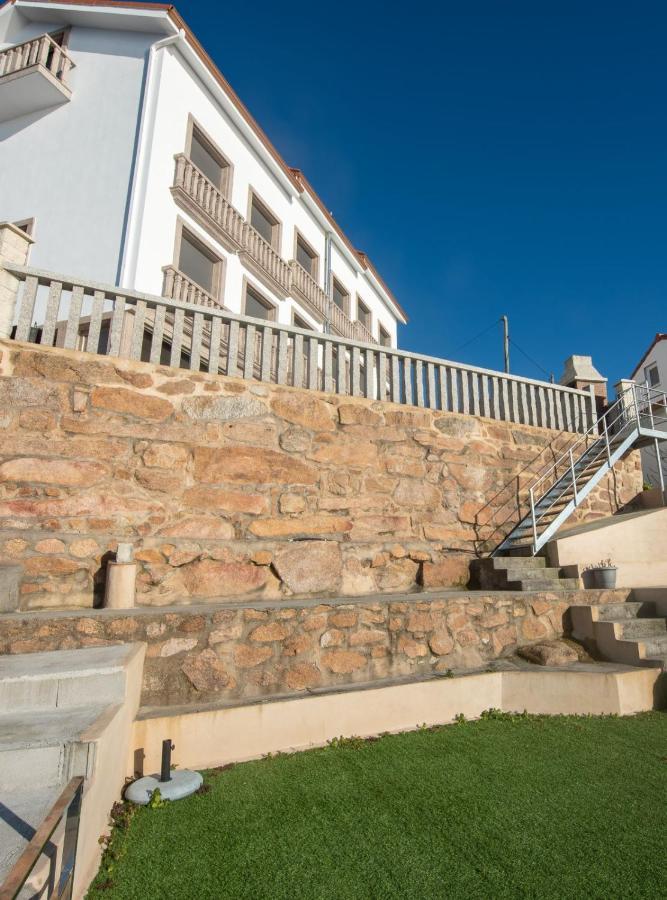 Вілла Casa Lela O Pindo Екстер'єр фото